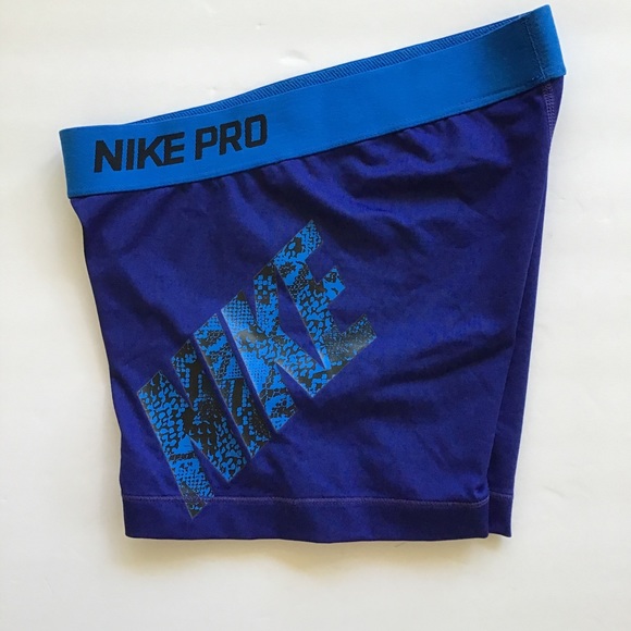 Nike Pants - NIKE PRO DRI FIT TRAINING BASE LAYER 3” SH…